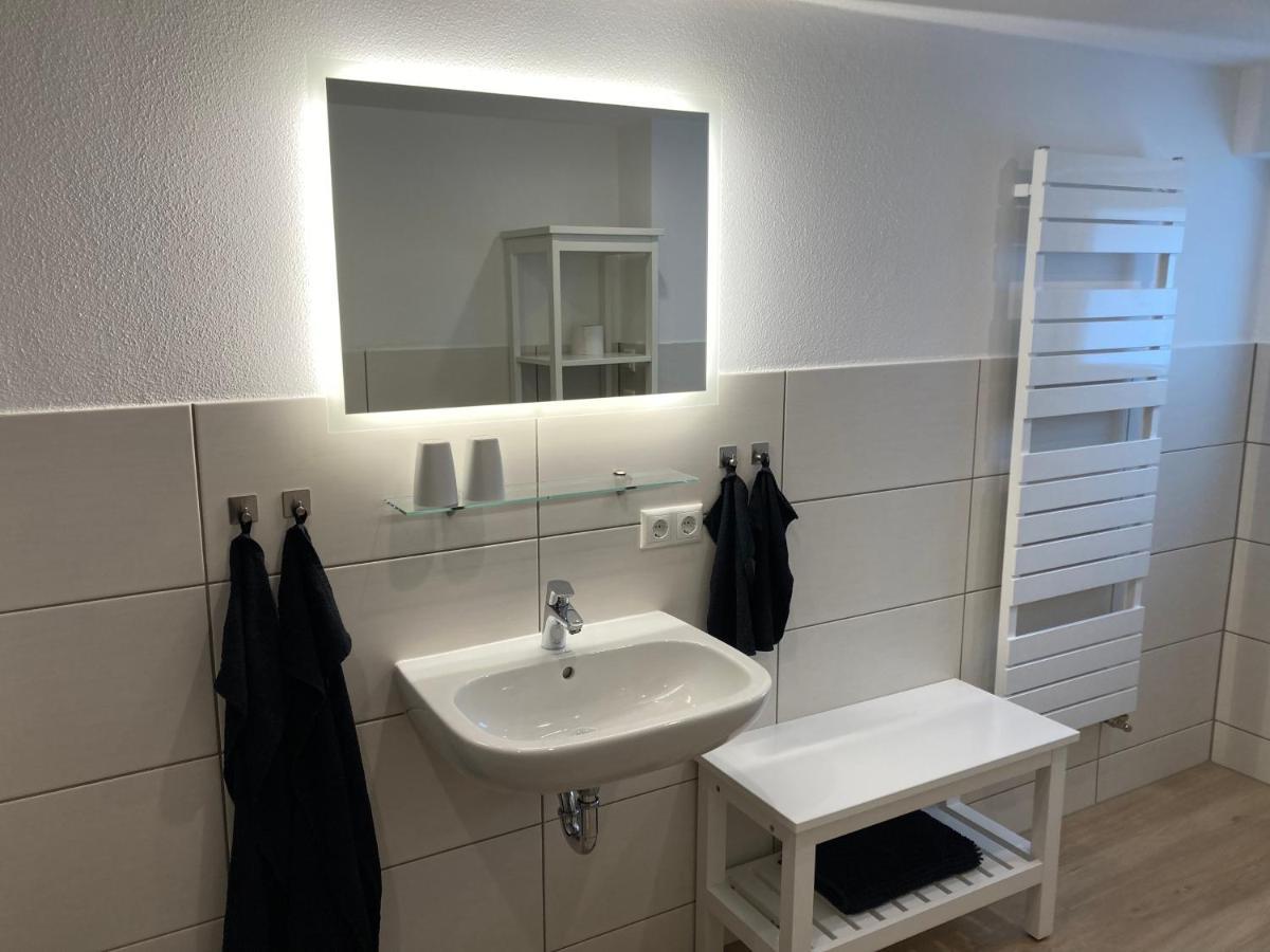 Ferienwohnung "Am Kirchsteig" Kurort Gohrisch Εξωτερικό φωτογραφία